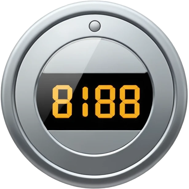 round timer emoji
