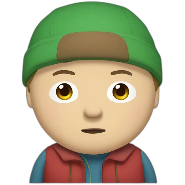 eric cartman emoji