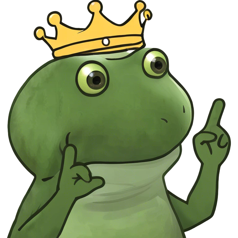 bufo salute emoji