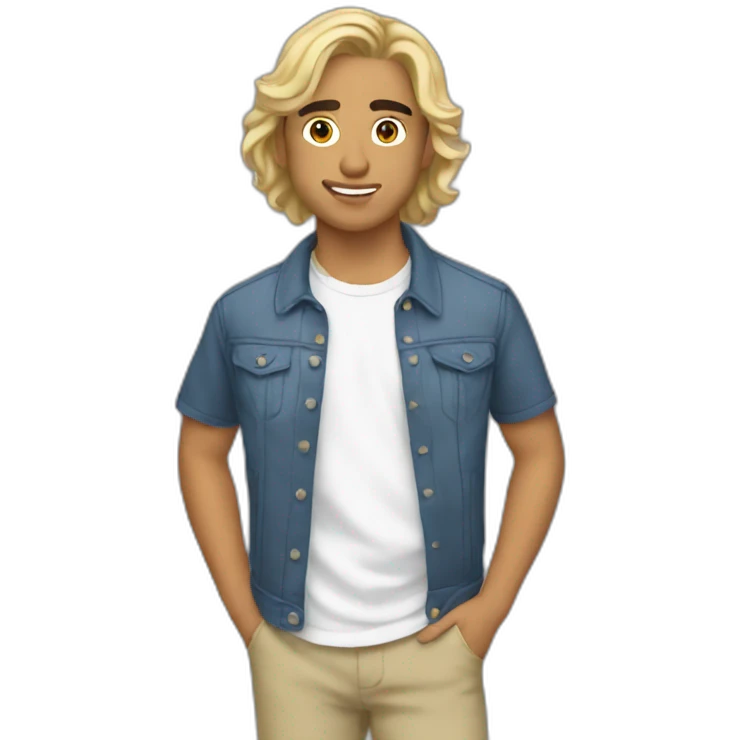 sandy alex g emoji