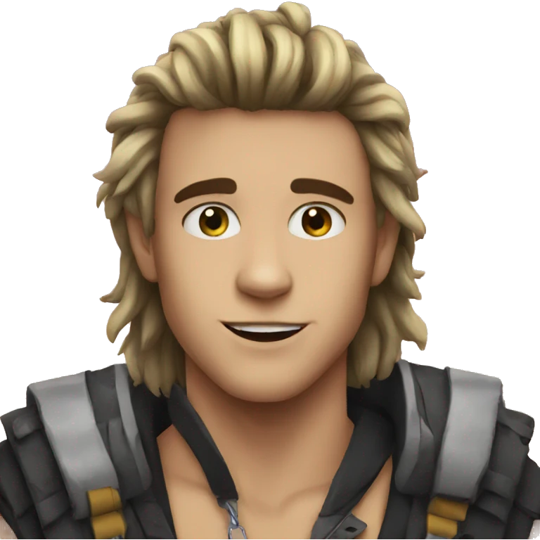 Scene kid emoji