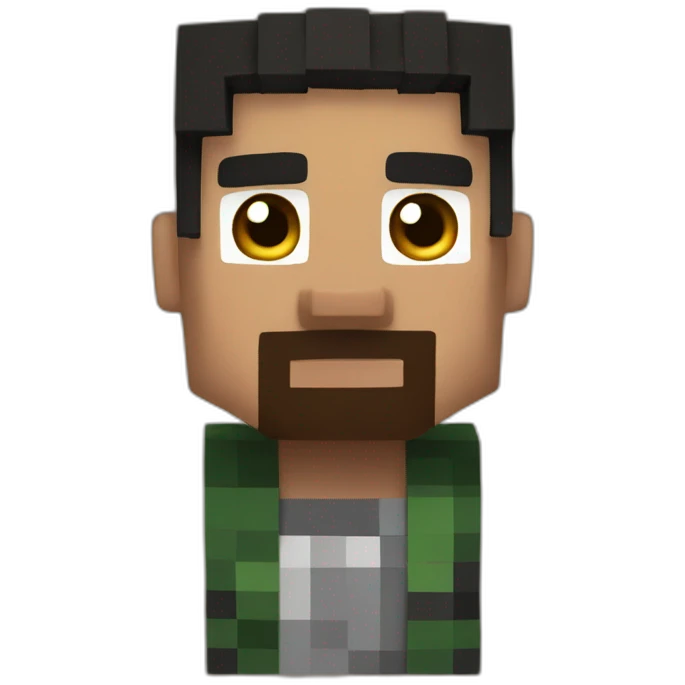 Minecraft emoji