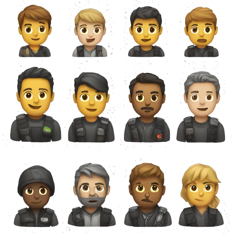 developer dashboard emoji