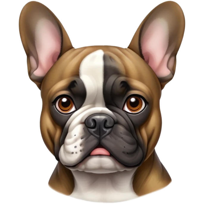 Bullldog francés  emoji