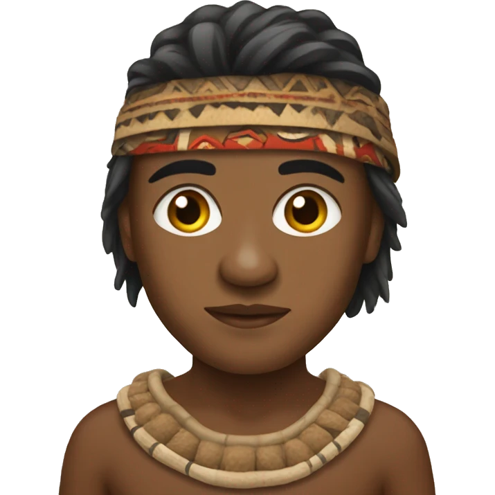 aboriginal emoji