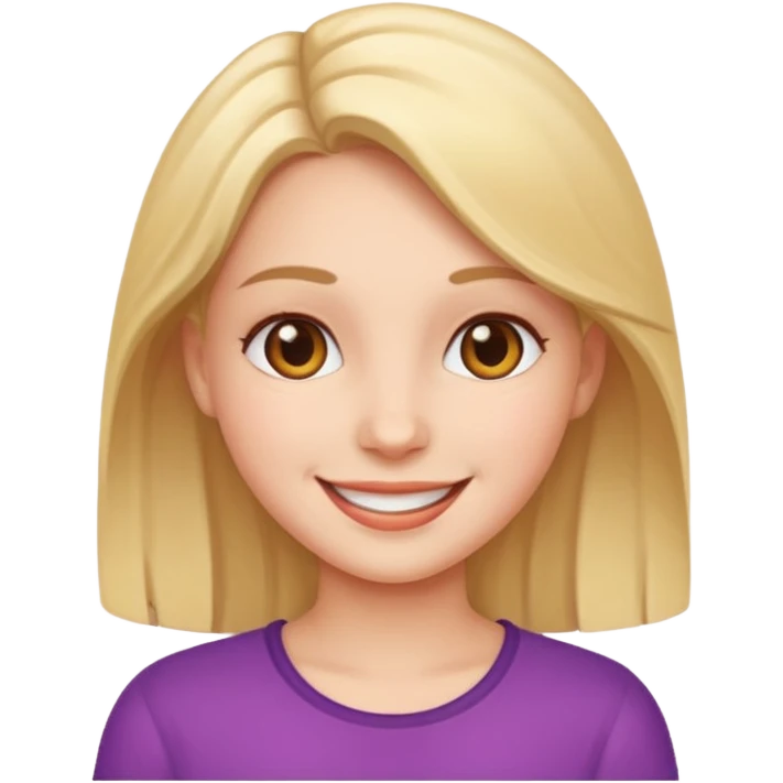 Girly emoji