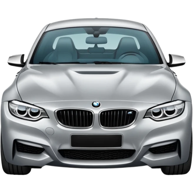 BMW car emoji