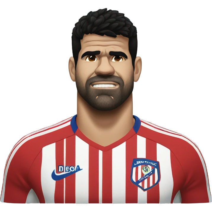 diego costa emoji