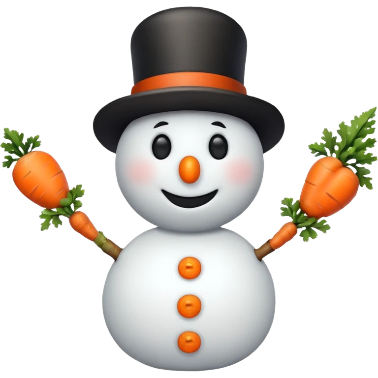 snowman emoji
