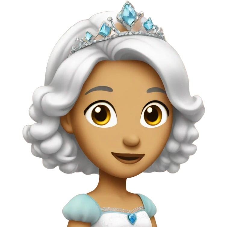 princess emoji