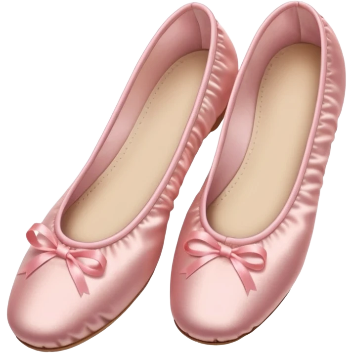 ballet shoe  emoji
