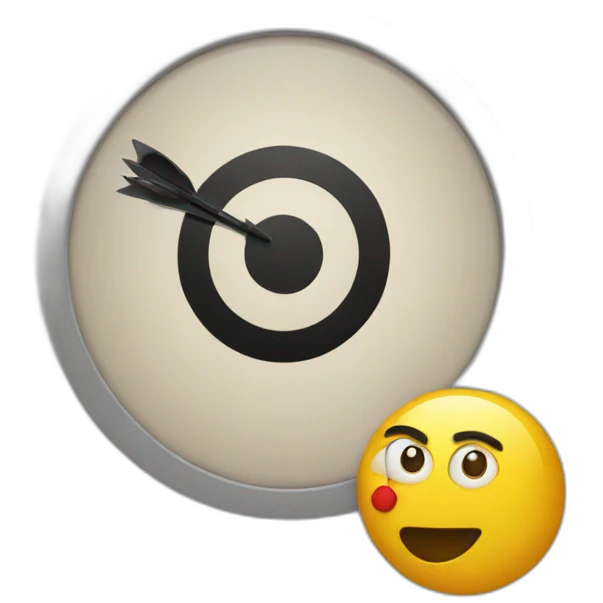 Target emoji