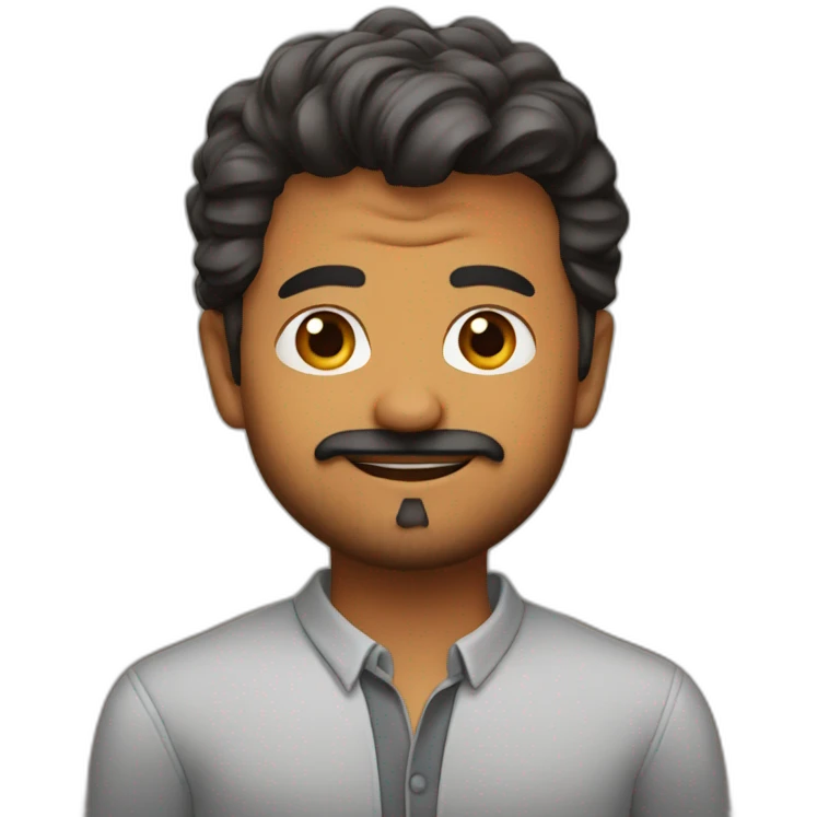 Actor vijay leo emoji