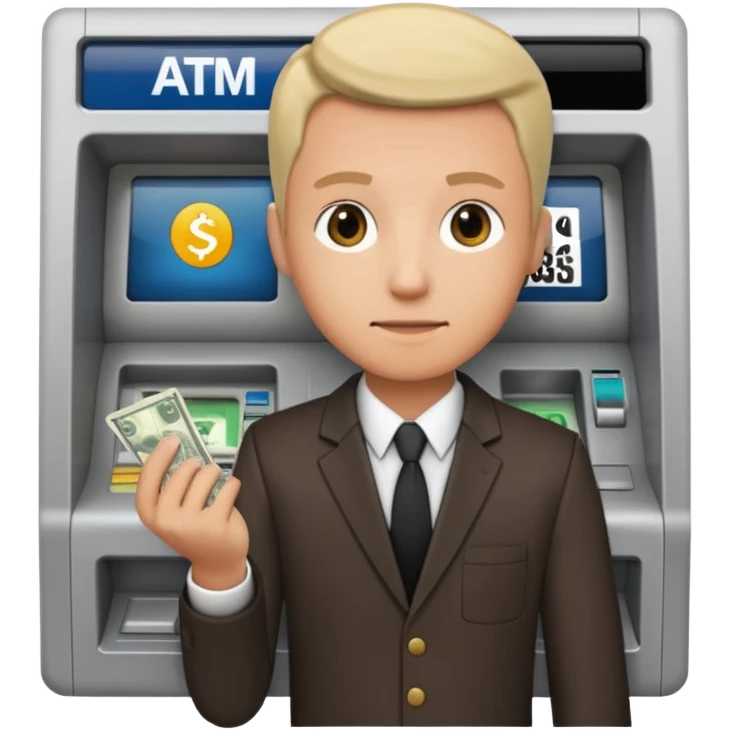 atm emoji