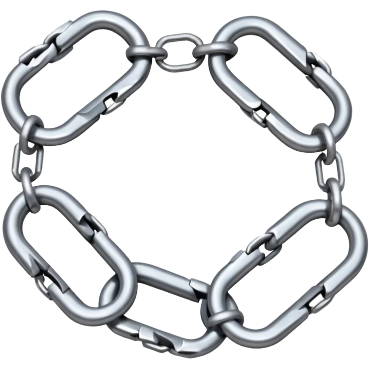 broken chain link emoji