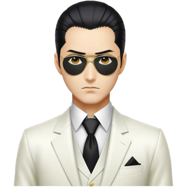 majima goro emoji