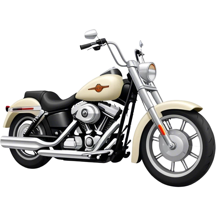 Harley Davidson emoji