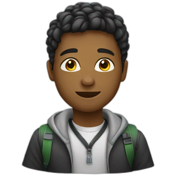 Student  emoji