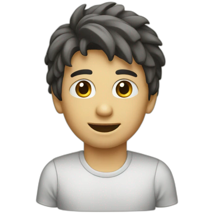 Lettre a emoji
