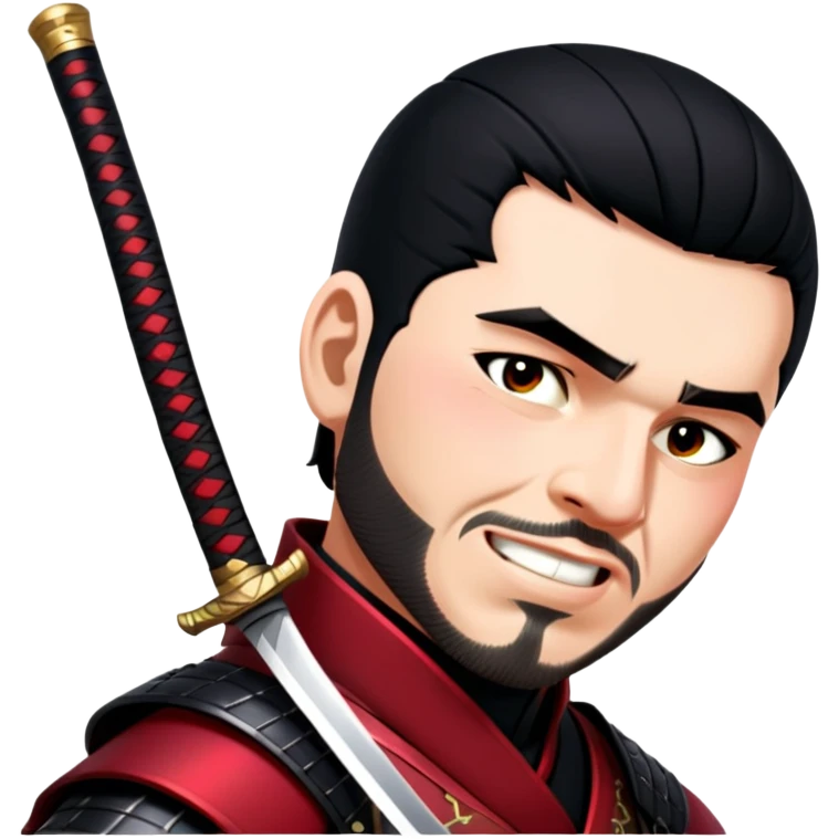 Katana Master emoji