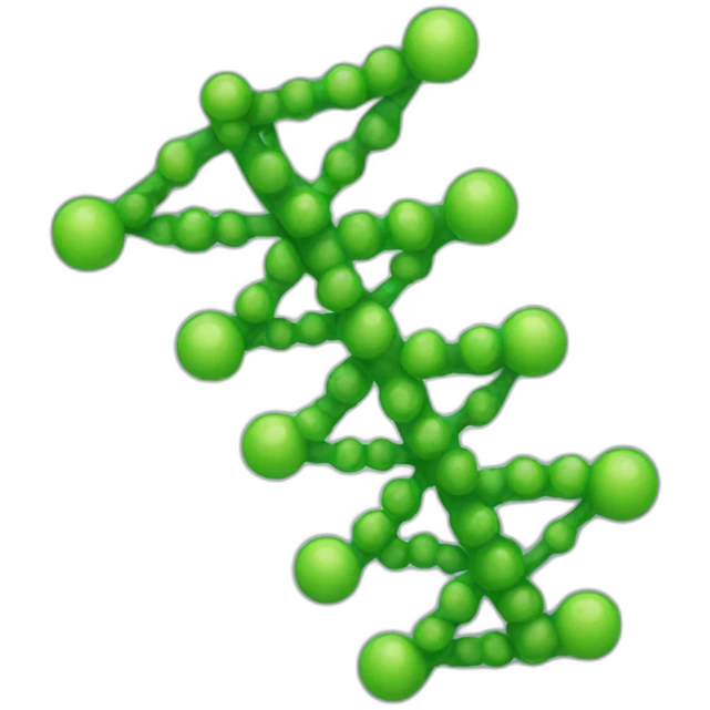 algae DNA emoji