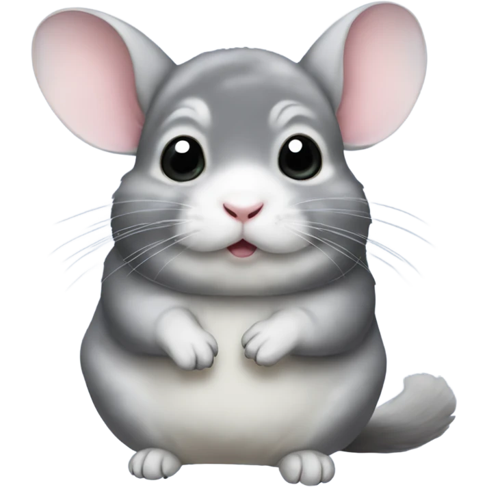 Chinchilla  emoji