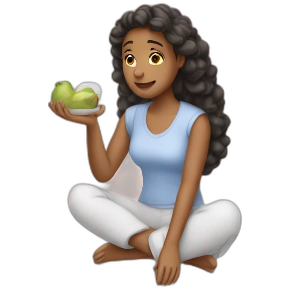 take care of you emoji