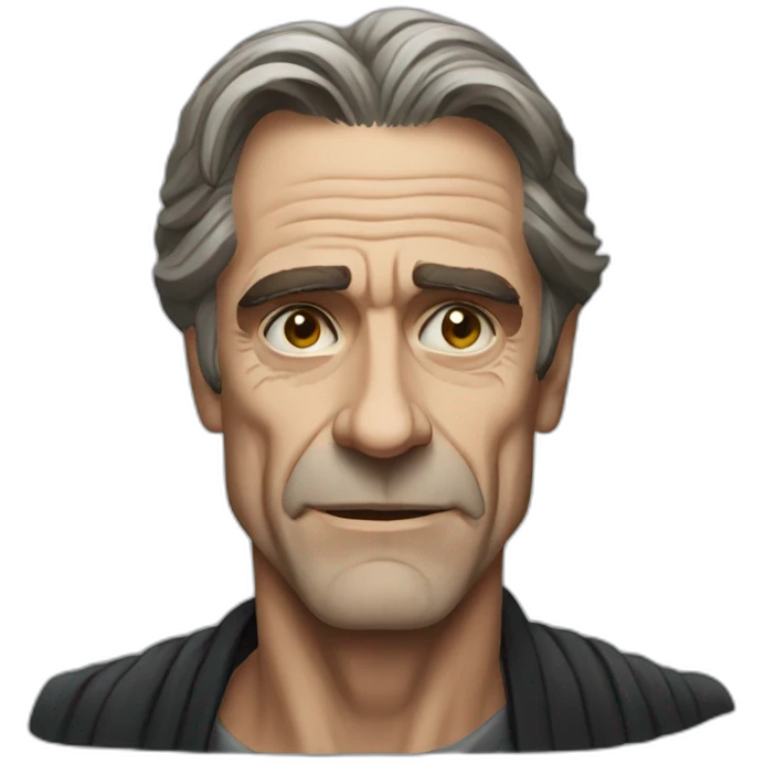 Jeremy irons emoji