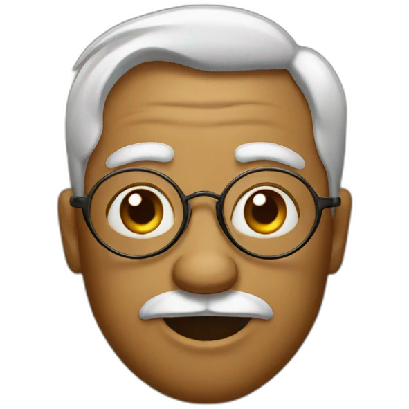 emokie qui se pince le nez emoji