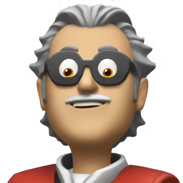 dr eggman emoji