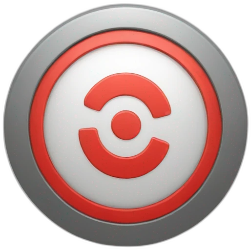 stop button emoji