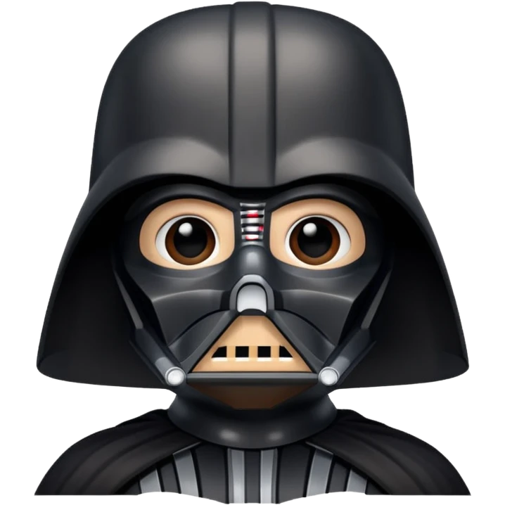Darth Vader emoji