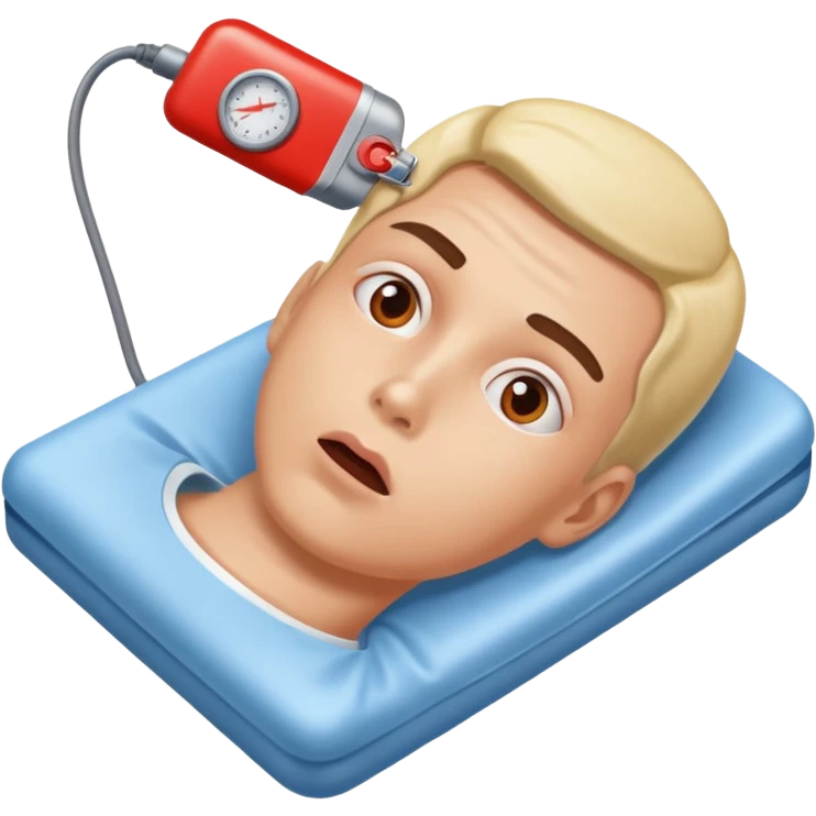 Shock treatment  emoji