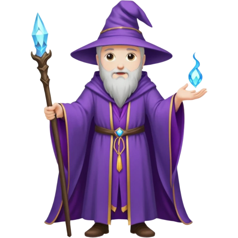 wizard butt emoji