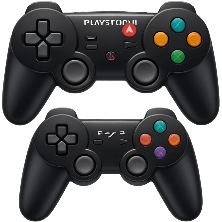 ps3 controller emoji