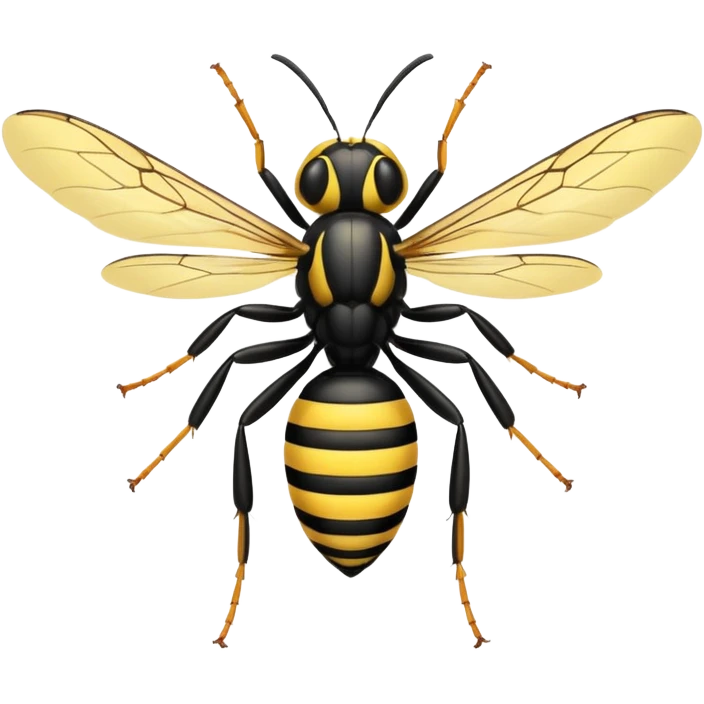 wasp emoji