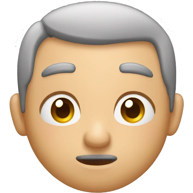 flushed raised eyebrow emoji emoji
