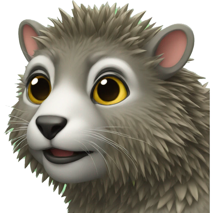 Rata emoji