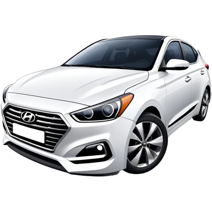 Hyundai  emoji