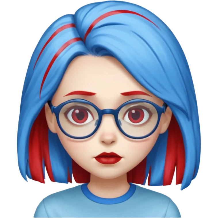 Ghoulia the monster high doll emoji