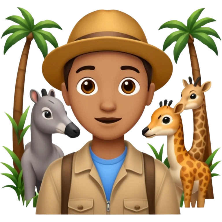ZOO emoji