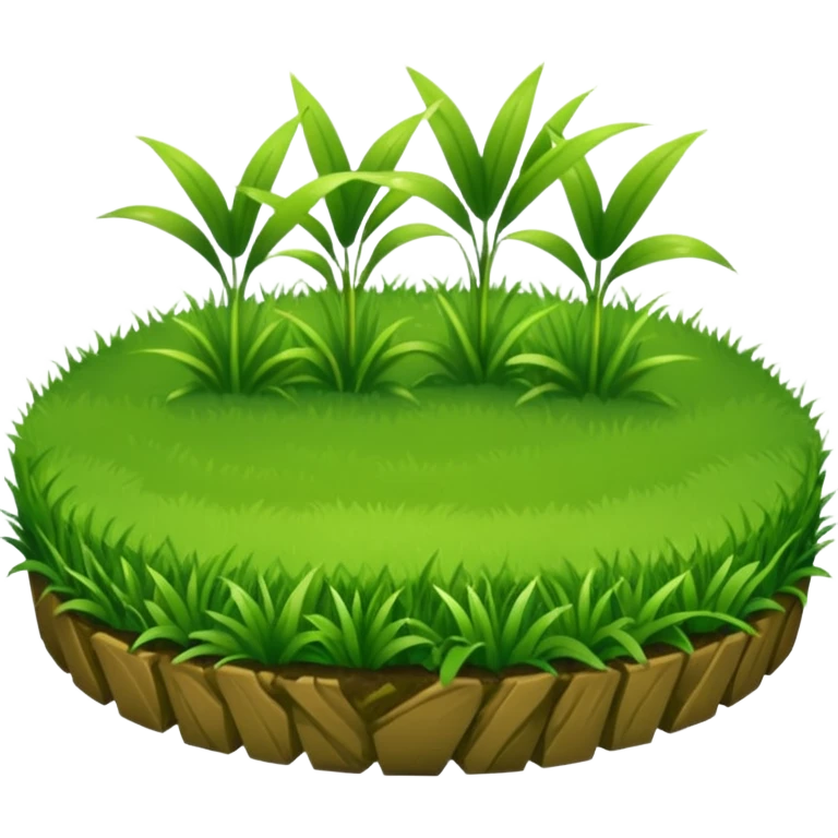 lawn emoji