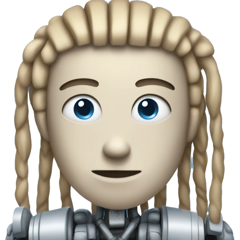 
BOT text inside the blue square emoji