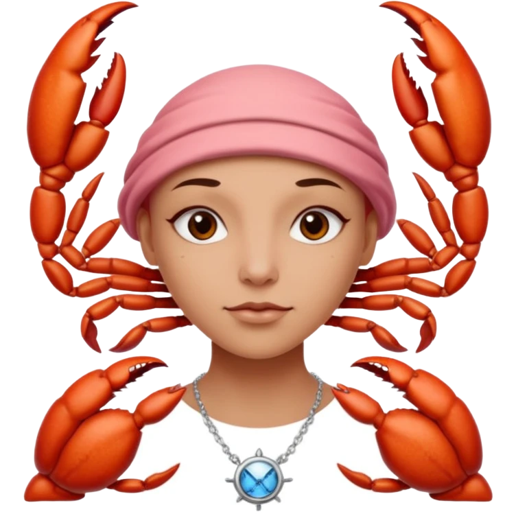 cancer zodiac sign emoji