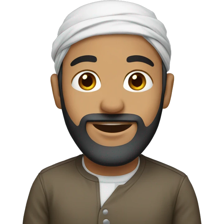 muslim emoji