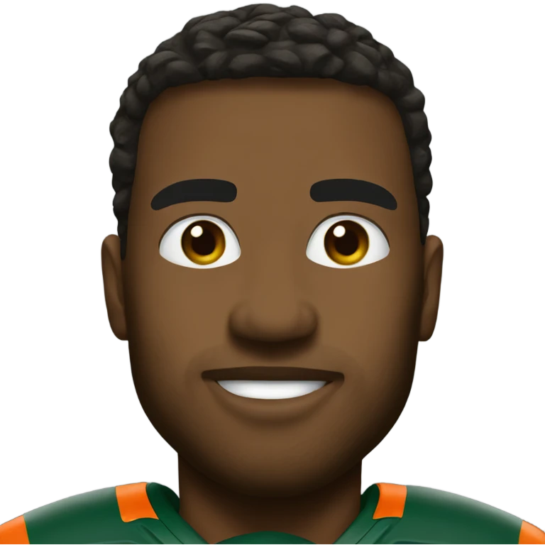 miami hurricanes  emoji