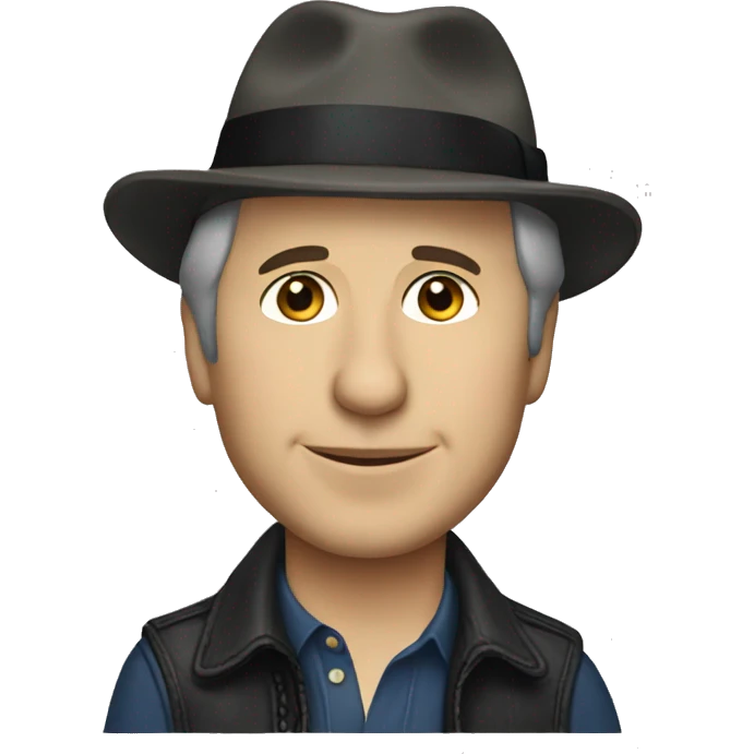Paul Simon emoji
