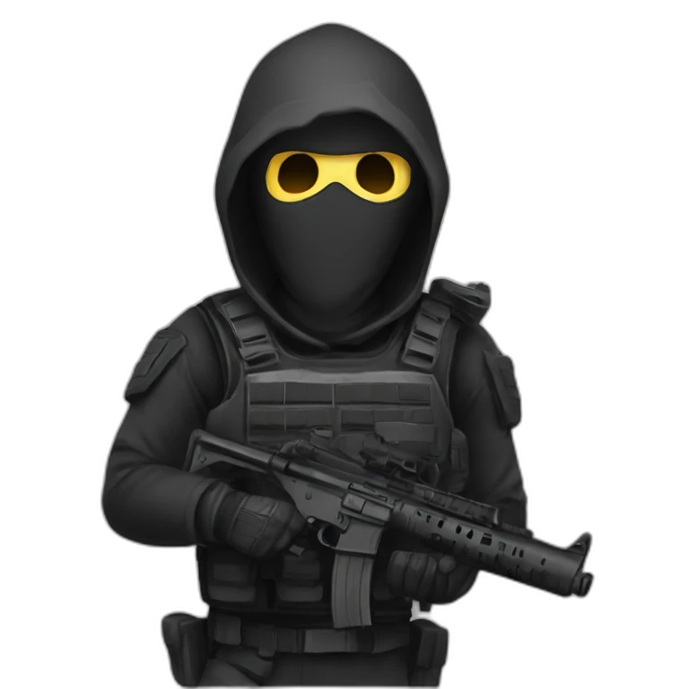 Reaper swat emoji