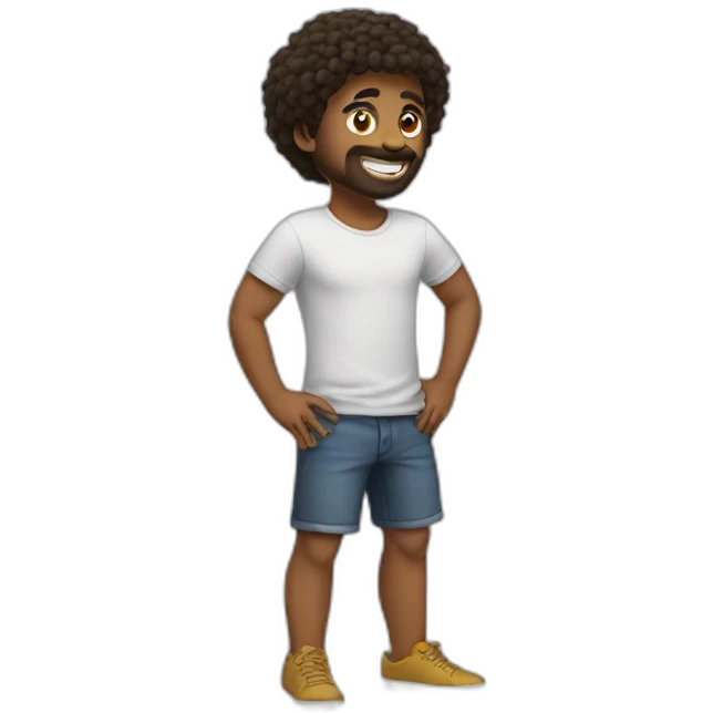 Amazing emoji