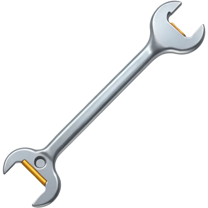 spanner emoji